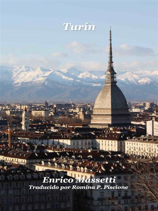 Title details for Turín by Enrico Massetti - Available